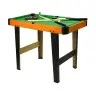 Billiards Table Social Game Cues Balls