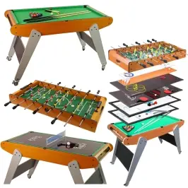 Настольная игра 8в1