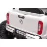 Двухместный детский электромобиль Багги Mercedes DK-MT950 4x4 White