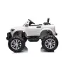 Двухместный детский электромобиль Багги Mercedes DK-MT950 4x4 White