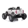 Двухместный детский электромобиль Багги Mercedes DK-MT950 4x4 White