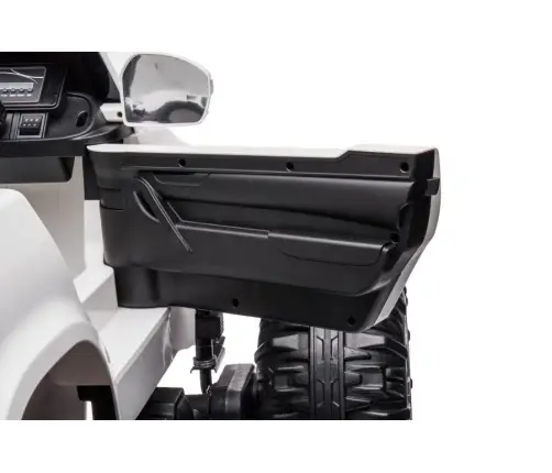 Двухместный детский электромобиль Багги Mercedes DK-MT950 4x4 White