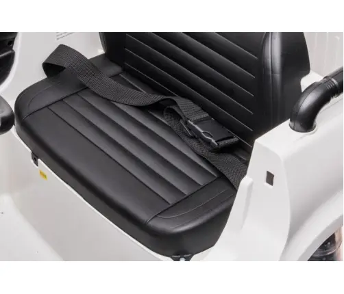 Двухместный детский электромобиль Багги Mercedes DK-MT950 4x4 White