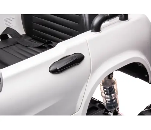 Двухместный детский электромобиль Багги Mercedes DK-MT950 4x4 White