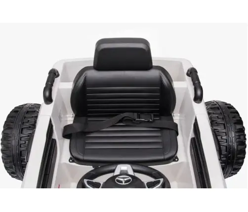Двухместный детский электромобиль Багги Mercedes DK-MT950 4x4 White