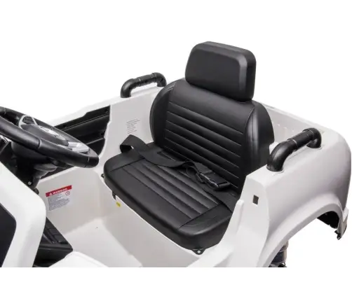 Двухместный детский электромобиль Багги Mercedes DK-MT950 4x4 White