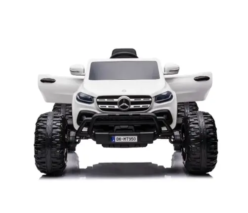 Двухместный детский электромобиль Багги Mercedes DK-MT950 4x4 White