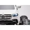 Двухместный детский электромобиль Багги Mercedes DK-MT950 4x4 White