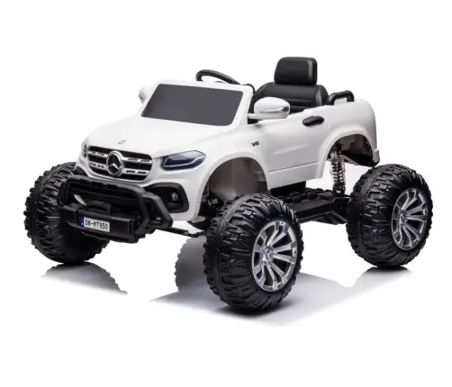 Двухместный детский электромобиль Багги Mercedes DK-MT950 4x4 White