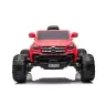 Vienvietīgs elektromobilis Mercedes DK-MT950 4x4 Red