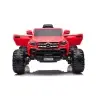 Vienvietīgs elektromobilis Mercedes DK-MT950 4x4 Red