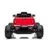 Vienvietīgs elektromobilis Mercedes DK-MT950 4x4 Red