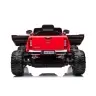 Vienvietīgs elektromobilis Mercedes DK-MT950 4x4 Red