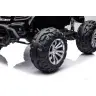 Vienvietīgs elektromobilis Mercedes DK-MT950 4x4 Black Lacquered