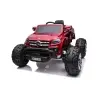 Vienvietīgs elektromobilis DK-MT950 4x4 Red Lacquered
