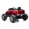 Vienvietīgs elektromobilis DK-MT950 4x4 Red Lacquered
