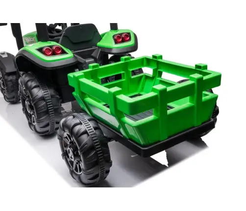 Battery Tractor BLT-206 Green