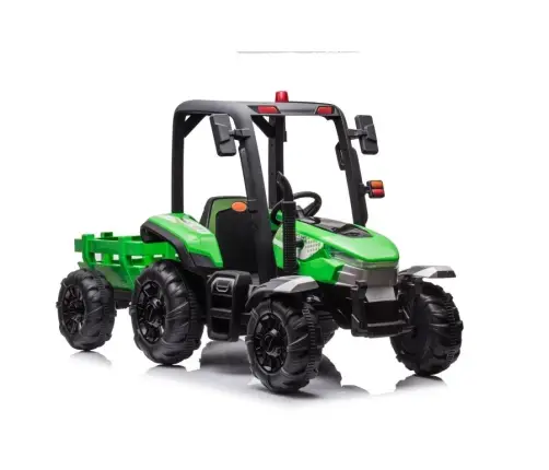 Battery Tractor BLT-206 Green