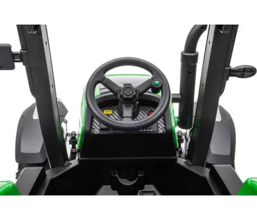 Battery Tractor BLT-206 Green