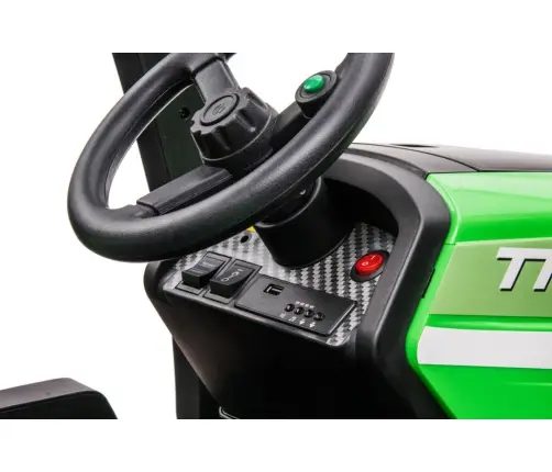 Battery Tractor BLT-206 Green