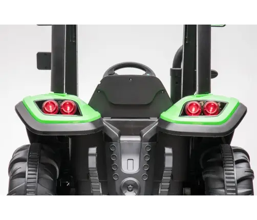 Battery Tractor BLT-206 Green