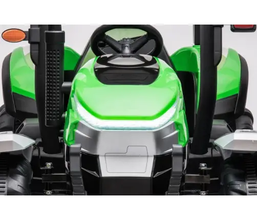 Battery Tractor BLT-206 Green