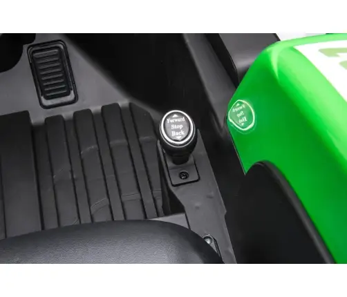 Battery Tractor BLT-206 Green