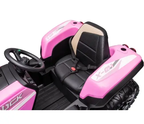 Battery Tractor BLT-206 Pink