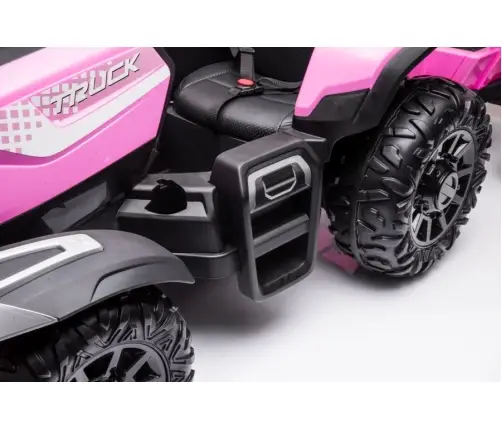 Battery Tractor BLT-206 Pink