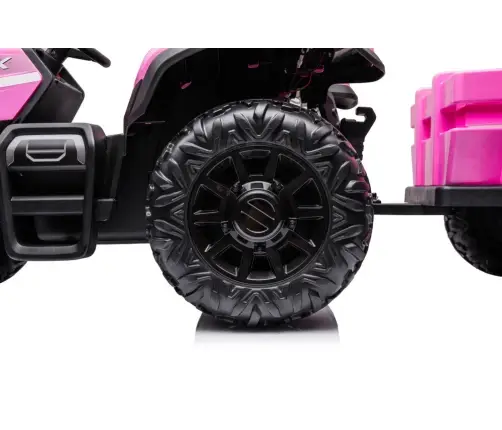Battery Tractor BLT-206 Pink