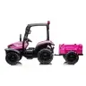 Battery Tractor BLT-206 Pink