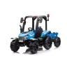 Battery Tractor BLT-206 Blue