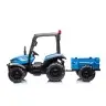 Battery Tractor BLT-206 Blue