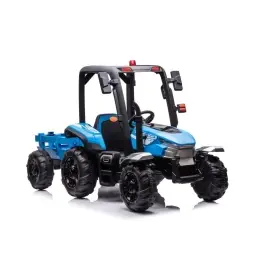 Battery Tractor BLT-206 Blue