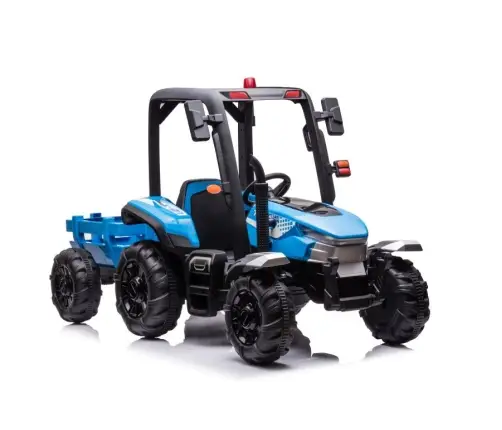 Battery Tractor BLT-206 Blue