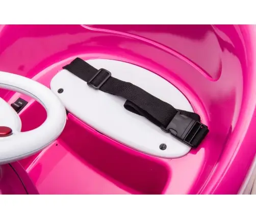 Bērnu elektroauto XMX621 Pink