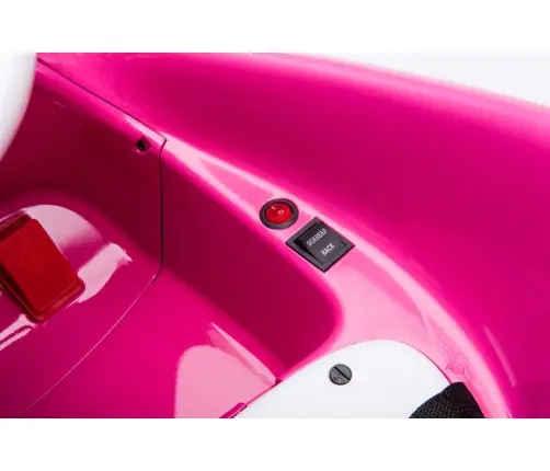 Bērnu elektroauto XMX621 Pink