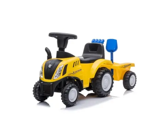 Детская машина-каталка Tractor 658T Yellow Детская машина-каталка Tractor 658T Yellow