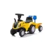 Детская машина-каталка Tractor 658T Yellow Детская машина-каталка Tractor 658T Yellow