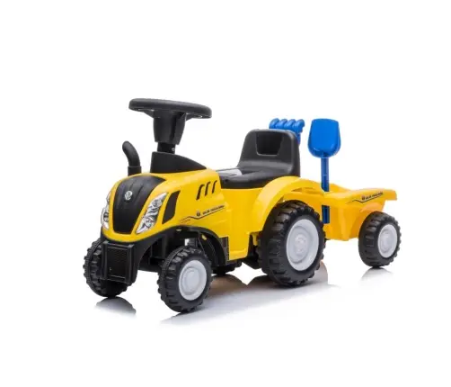 Детская машина-каталка Tractor 658T Yellow Детская машина-каталка Tractor 658T Yellow