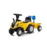 Детская машина-каталка Tractor 658T Yellow Детская машина-каталка Tractor 658T Yellow