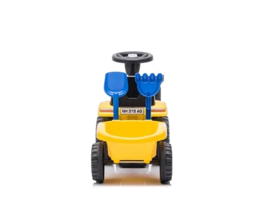 Детская машина-каталка Tractor 658T Yellow Детская машина-каталка Tractor 658T Yellow