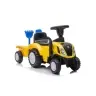Детская машина-каталка Tractor 658T Yellow Детская машина-каталка Tractor 658T Yellow