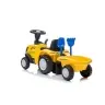 Детская машина-каталка Tractor 658T Yellow Детская машина-каталка Tractor 658T Yellow