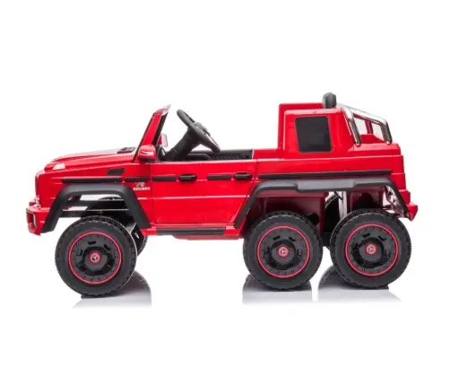 Одноместный электромобиль Mercedes Benz G63 Red