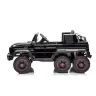 Vienvietīgs elektromobilis Mercedes Benz G63 Black