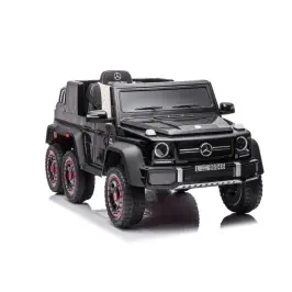 Vienvietīgs elektromobilis Mercedes Benz G63 Black
