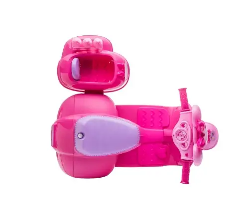 Bērnu tricikls ar akumulatoru Ice Cream Shop JT5258 Pink Bērnu tricikls ar akumulatoru Ice Cream Shop JT5258 Pink