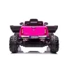 Одноместный электромобиль Mercedes DK-MT950 Barbie Pink