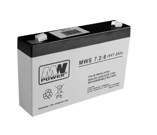 AGM Gel Battery For A Car For A 6V7.2Ah Battery AGM Gel Battery For A Car For A 6V7.2Ah Battery
